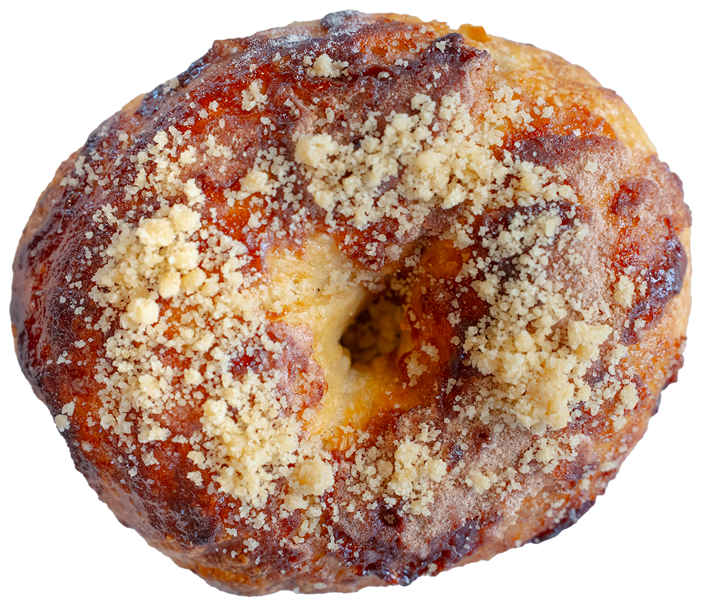 Cinnamon Crunch